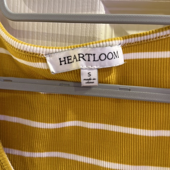 Heartloom Striped Dress, Size S, Revolve - Picture 2 of 4